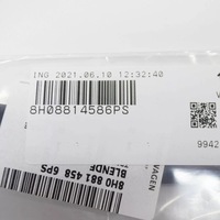 фото thumb №8, Audi tt 8j mk2 передняя часть правый seat belt guide trim 8h08814586ps