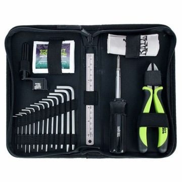 Комплект регулировки гитары Ernie Ball Tool Luthier