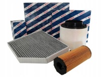 Купить Audi a4 b8 07-12 2.7 tdi 3.0 tdi фильтры набор, фото thumb