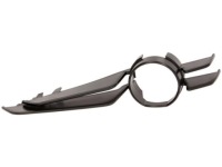 фото thumb №1, Решітка радіатора решітка бампера права bmw 3 e46 97-07