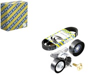 фото thumb №1, Набор ремни многоручейковых с ролики citroen xsara xsara picasso