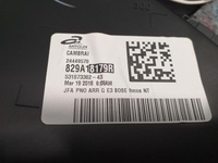 фото thumb №6, Обшивка обивка дверь левый задняя renault scenic iv