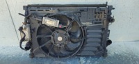 фото thumb №9, Ford kuga mk2 2.0 tdci комплект радиатор вентилятор cv61-8c607-gf