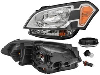 фото thumb №1, Kia soul 2008-2011 фара лампа левая usa 921012k030