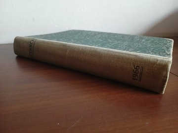 ЕЖЕНЕДЕЛЬНЫЙ ЖУРНАЛ PRZEKRÓJ 1966 ОТ ПРЛ