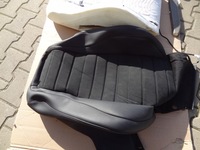 фото thumb №8, Спинка губка сидіння шкіра праві перед mercedes gle w167 bez подушки