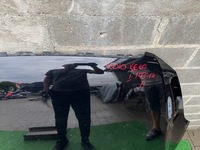 фото thumb №10, Volvo xc60 i 08-13 капот передняя org eu ładna