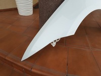 фото thumb №5, Tesla s крила лівий передній перед