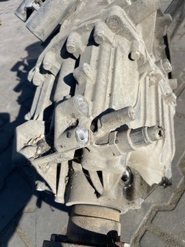 фото thumb №7, Коробка передач коробки передач nissan maxity cabstar atleon 3.0 6s380