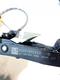 фото thumb №7, Замок дверь ручка правый перед mercedes gla ii h247 - a0997602202