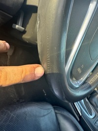 фото thumb №5, Opel insignia a повітропровід шкіряний багатофункціональний