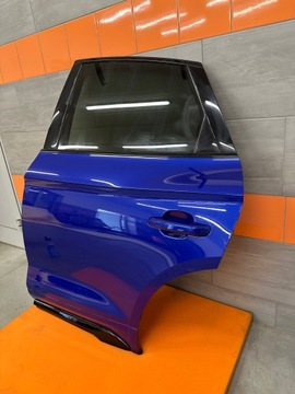 фото thumb №2, Двері комплектні ліві лівий зад q5 80a sportback 80f lg5c
