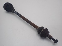 фото thumb №1, Полуось левый зад задняя 4x4 seat altea xl 2.0 tdi 09r