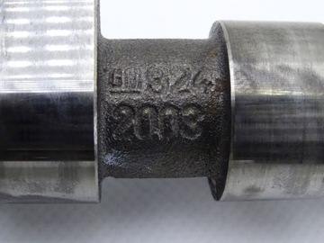 фото thumb №14, Opel astra g 98-04 2.0 dti y20dth вал розподільний вал