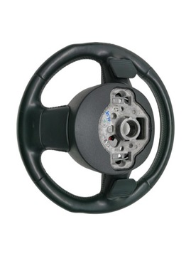 фото thumb №6, Руль многофункциональная с подогревом лепестки audi a6 c7 4g0419091t