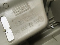 фото thumb №9, Защита поперечина заднего renault laguna iii kombi 07-14