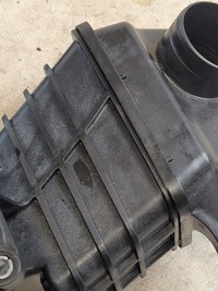 фото thumb №12, Повітрозабірник компресор + захист оригінальний номер 03c145755j 03c145851k vw tiguan 1.4tsi cav