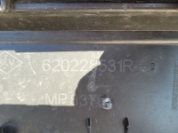 фото thumb №10, Бампер передній перед dacia sandero 3 iii lift 22- 620228531r