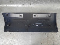 фото thumb №3, Subaru forester ii lift 06- левая молдинг дверь задняя