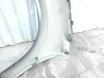 фото thumb №14, Крило правий перед переднє opel vectra c signum 02-05 колір z20r