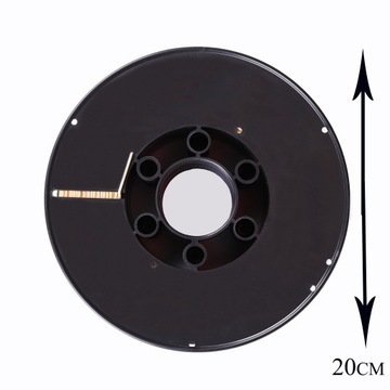 PlastSpaw PLA-нить 1,75мм 1кг КРЕМОВЫЙ