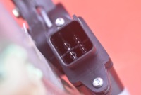 Подъемник стекло левый перед eu opel insignia b kombi 17-20 Доставка, фото thumb