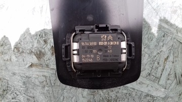 фото thumb №7, Стекло перед передняя лобовое citroen c5 iii x7 08-