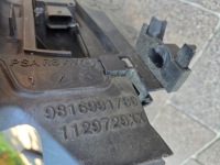 фото thumb №16, Peugeot 508 ii 3008 ii 5008 ii заборщик воздуха жалюзи 9817002580 2016