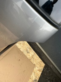 фото thumb №4, Крышка багажника задняя стекло задняя mazda mpv ii lift 2003-2006