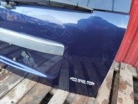 фото thumb №10, Jeep grand cherokee iii wk wh кришка багажника зад задня bdb w колір темно-синій