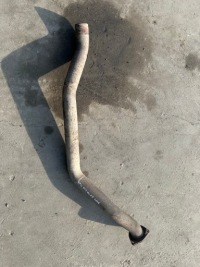 фото thumb №1, Труба выхлопная audi a4 b7 2.0 tdi blb