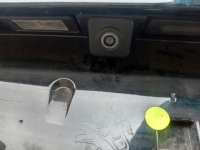 фото thumb №7, Peugeot 3008 ii крышка багажника задняя багажника камера