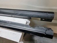 фото thumb №4, Mercedes w176 amg молдинг накладка порог порог l/r