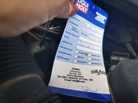 фото thumb №6, Vw golf v задній бампер la2w pdc hb 5d 06 r