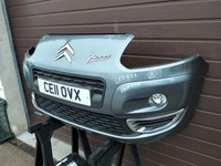 фото thumb №7, Бампер перед передний citroen c3 picasso цвет kthc 2008-2012