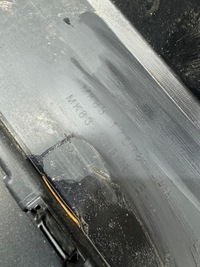 фото thumb №11, Jaguar f-pace mk83 x761 lift 20- r dynamic бампер задняя задний om хороший