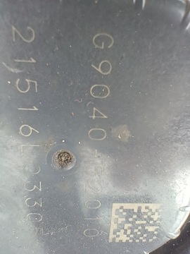 фото thumb №6, Додатковий насос води toyota auris ii g9040-52010