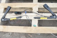 фото thumb №11, Консоль подушки безпеки opel astra h