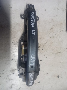 фото thumb №1, Ручка зовнішня двері лівий зад vw phaeton lr7t