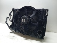 Радиатор воды erntylator комплект bmw x1 e84 2.0d Недорого, фото thumb