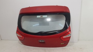 фото thumb №1, Kia rio 3 iii крышка зад задняя комплектная