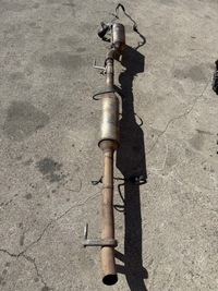 фото thumb №1, Sprinter 906 15-18 lift катализатор dpf выхлоп 3.0 kt6053