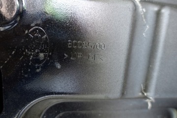 фото thumb №13, Кришка кришка багажника зад maserati quattroporte vi 80085700
