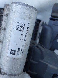фото thumb №10, Радиатор вентилятор opel zafira c 1.6 cdti