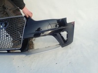 фото thumb №11, Audi a4 rs4 b8 8k lift 12- бампер перед передний