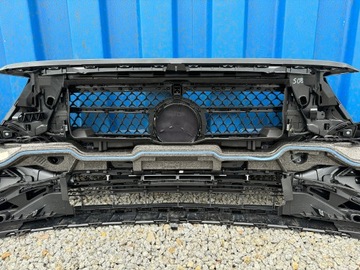 фото thumb №8, Mercedes e-klasa w214 all terrain бампер перед