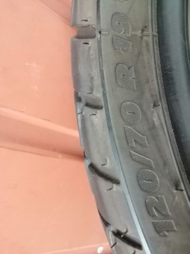 ШИНА MICHELIN ANAKEE ADVENTURE 2CT 120/70R19 6062