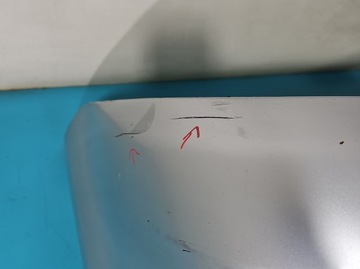 фото thumb №11, Бампер перед daihatsu yrv 00-05 срібний