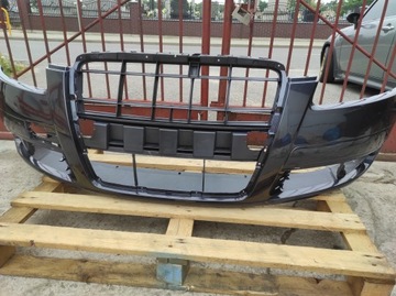 фото thumb №7, Lz7l бампер перед audi a6 c6 дорестайлінг 2004-2008 pdc