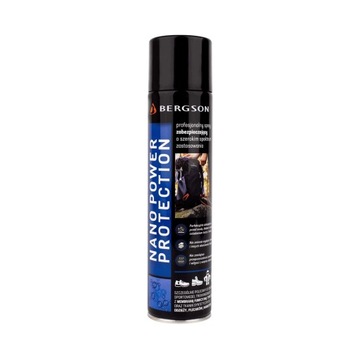 BERGSON Professional защитный спрей шириной
